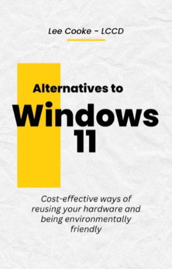 Alternatives to Windows 11 Cover